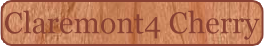 Claremont4 Cherry