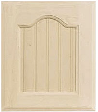 Dartmouth Cathedral Beaded Sample Door