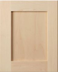 Shaker Sample Door