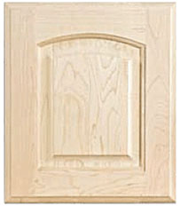 Lynfield Arch Sample Door