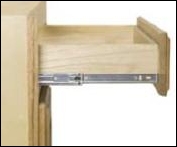 Full Extension Ball Bearing