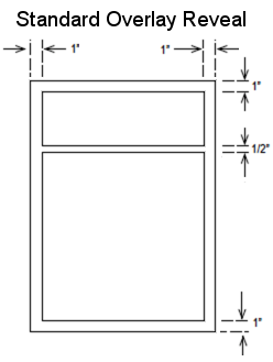 Standard Overlay Reveal