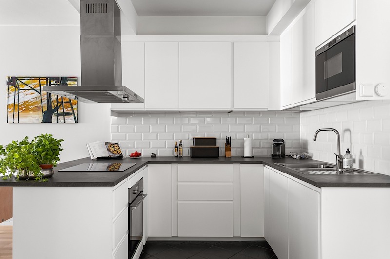 Choosing kitchen cabinets guide