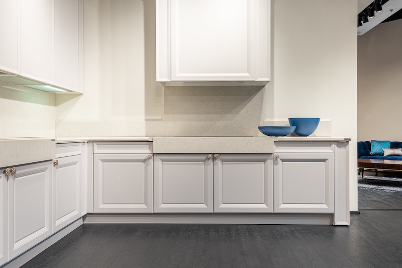 Corner Cabinet Filler - 3 Inches