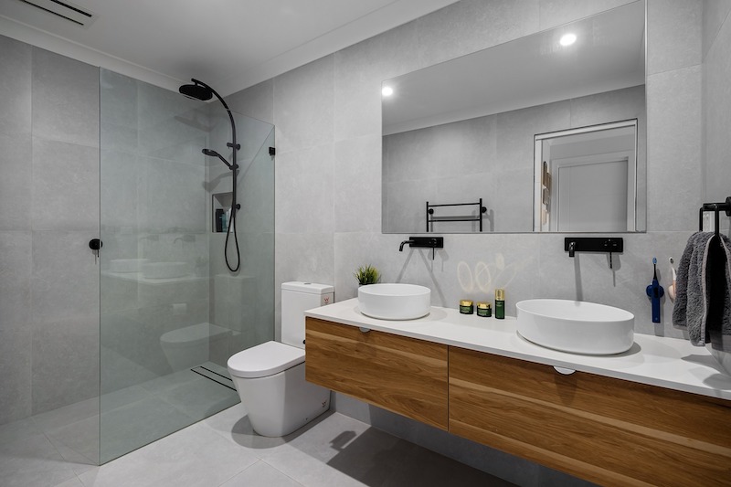 Discover how to stain bathroom cabinets