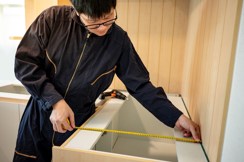 The Ultimate Guide on How to Measure Kitchen Cabinets Like a Pro