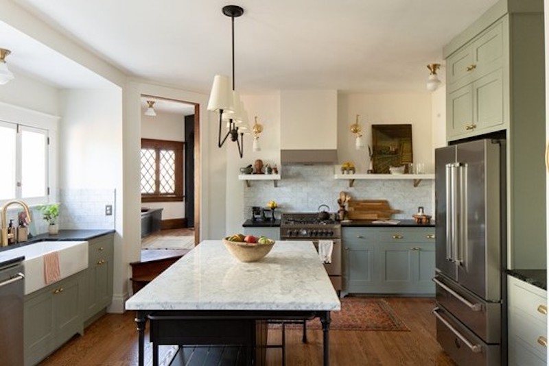 Inset Cabinets for Kitchen or Bathroom