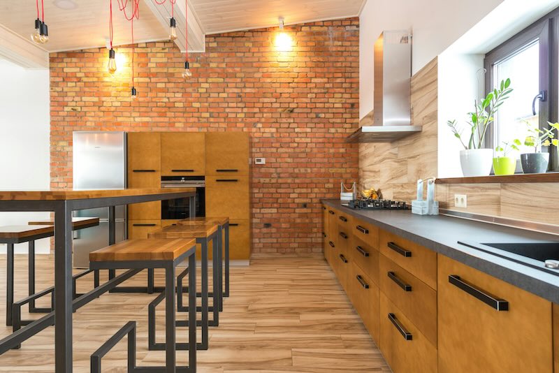 Kitchen Cabinet Wood Types