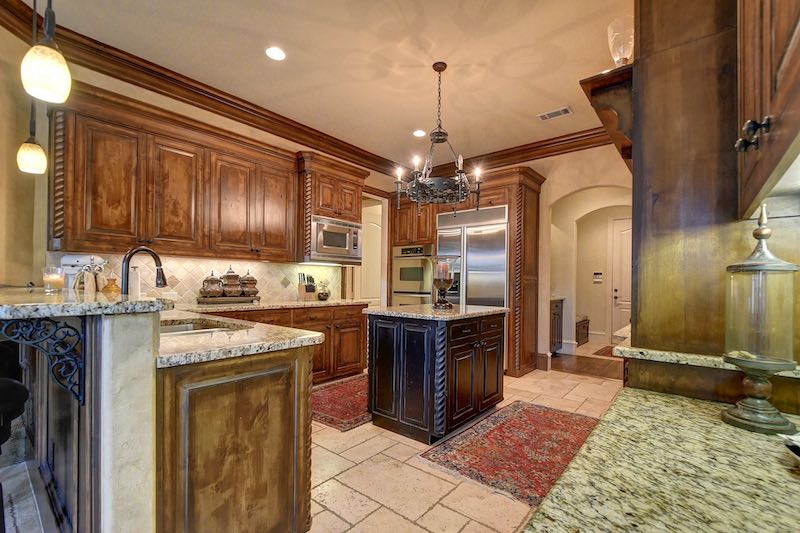 Learn How to Stain Wood Cabinets