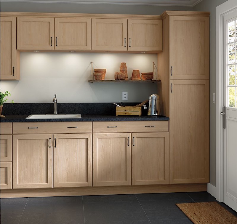 Explore Birch Cabinets vs Maple Cabinets