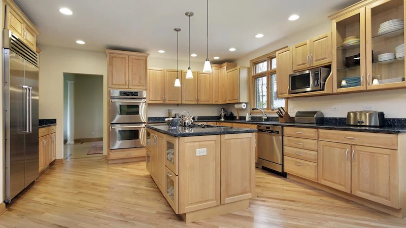 Birch Cabinets vs Maple Cabinets