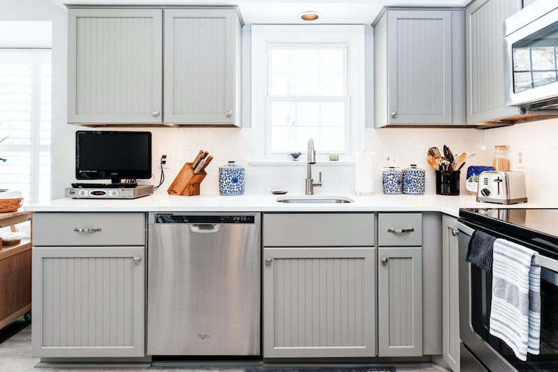 Modern Beadboard Cabinets: Enhancing Your Home with Timeless Charm