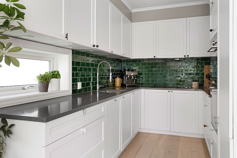 Raised panel cabinets vs shaker style cabinets