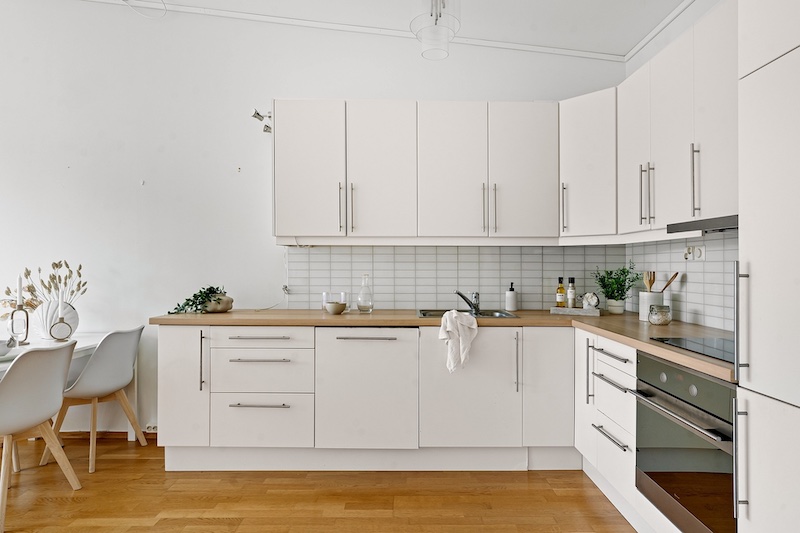 What is a Blind Corner Cabinet?